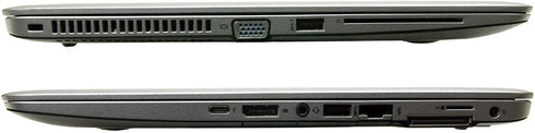HP Elitebook 850 G3 15.6in HD LED Laptop Computer, Intel Core i5-6200u, 32 GB DDR4, 512GB SSD, 802.11ac WiFi, Bluetooth 4.2, Windows 11 Professional Refurbished Grade A